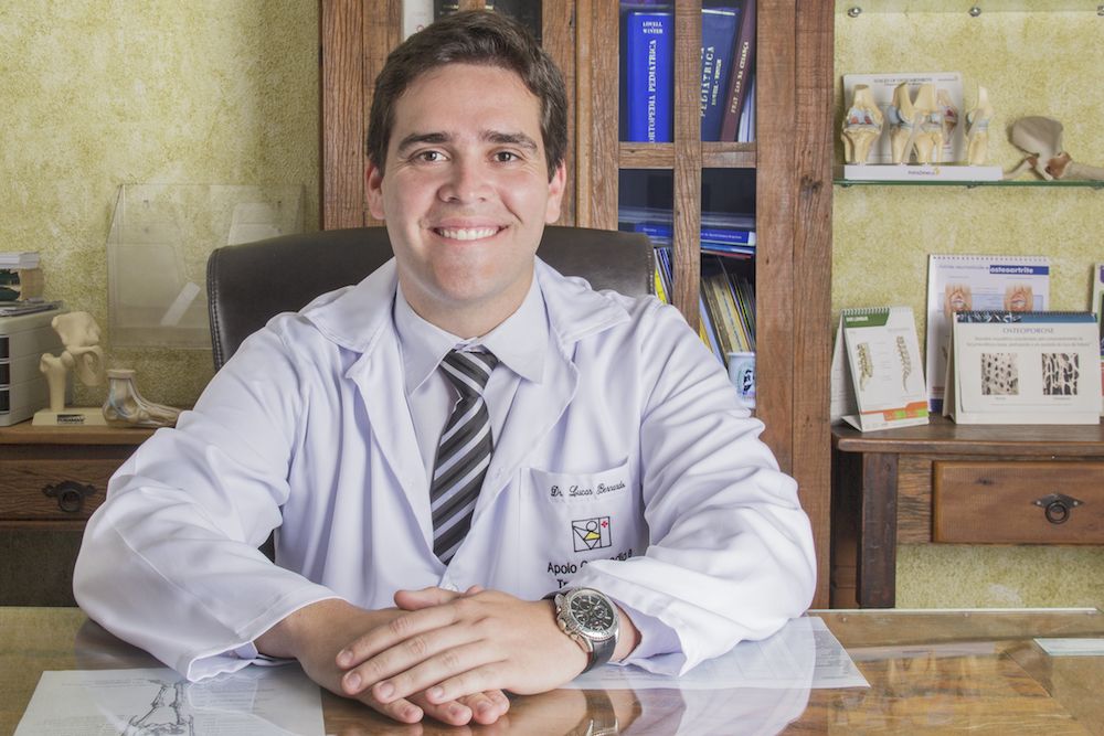 Dr. Lucas Bernardo C. de Almeida