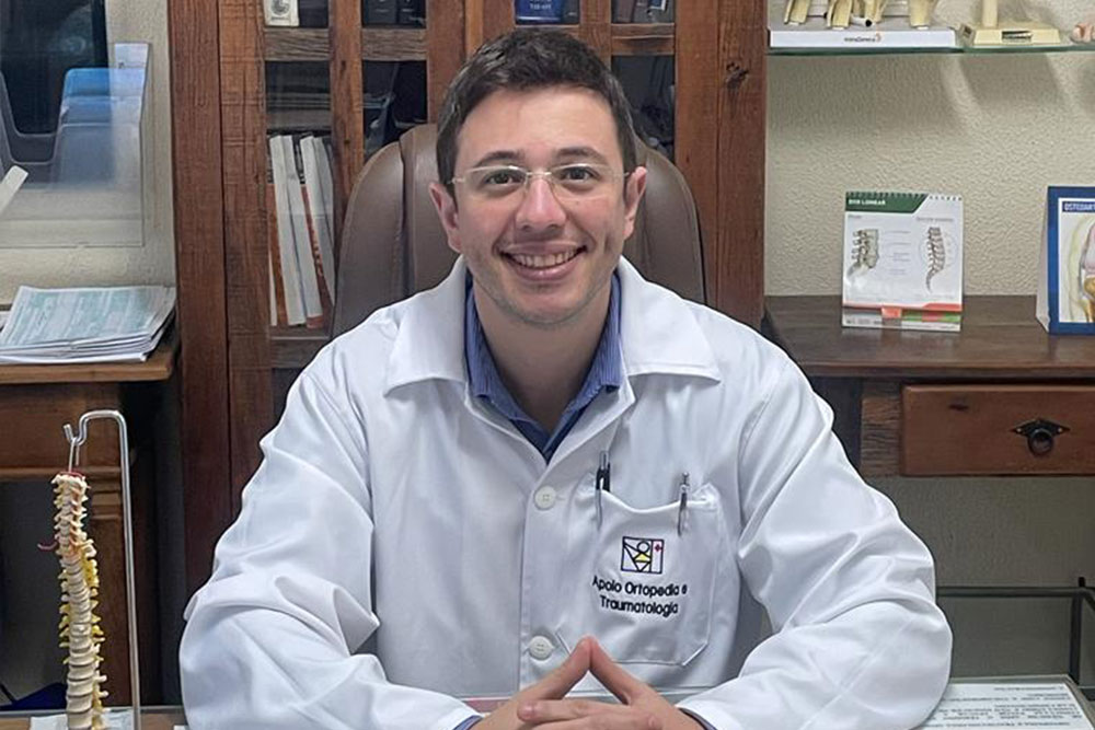 Dr. Murilo Alexandre